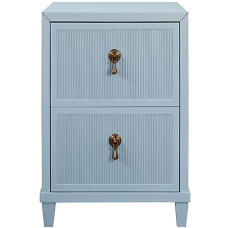 Novalie Side Table Nightstands + Bedside Tables NOVALIE LB