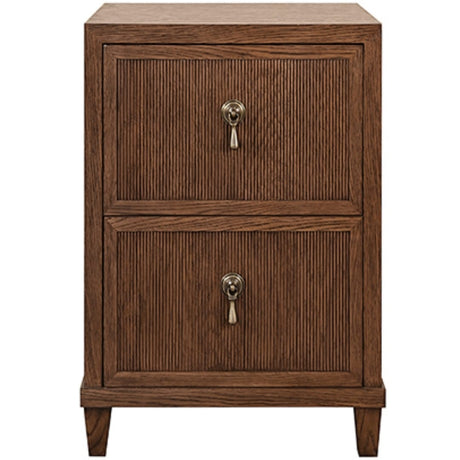 Novalie Side Table Nightstands + Bedside Tables NOVALIE PBO