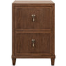 Novalie Side Table Nightstands + Bedside Tables NOVALIE PBO