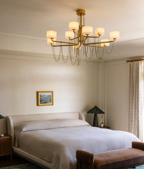 Noz Nozawa Bunda Chandelier Chandeliers