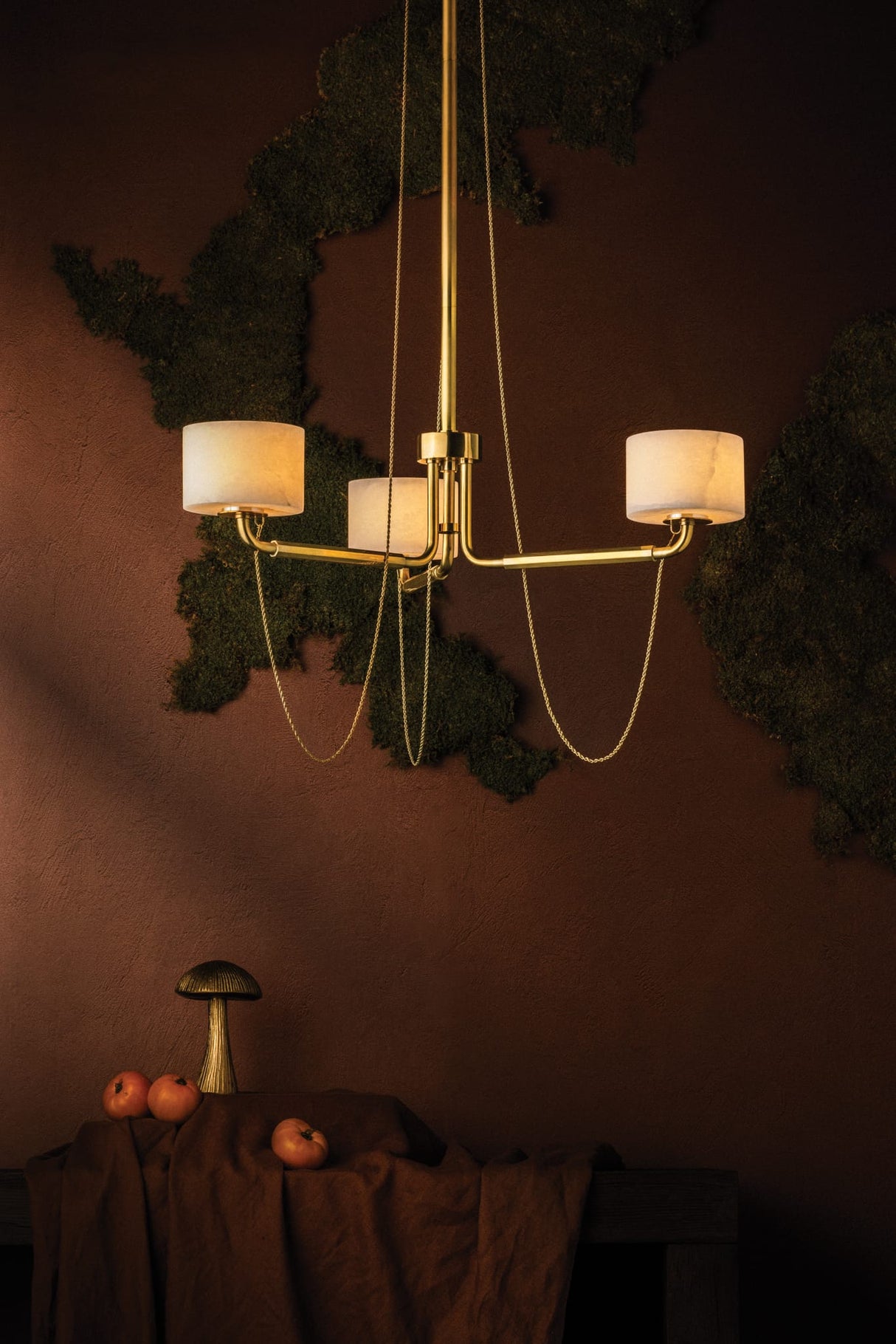 Noz Nozawa Bunda Chandelier Chandeliers