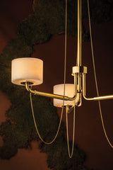 Noz Nozawa Bunda Chandelier Chandeliers