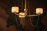 Noz Nozawa Bunda Chandelier Chandeliers