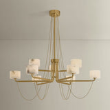 Noz Nozawa Bunda Chandelier Chandeliers