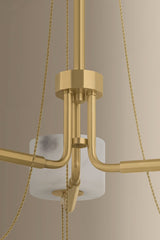 Noz Nozawa Bunda Chandelier Chandeliers