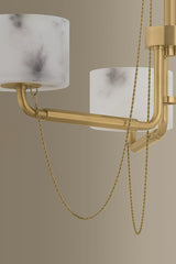 Noz Nozawa Bunda Chandelier Chandeliers