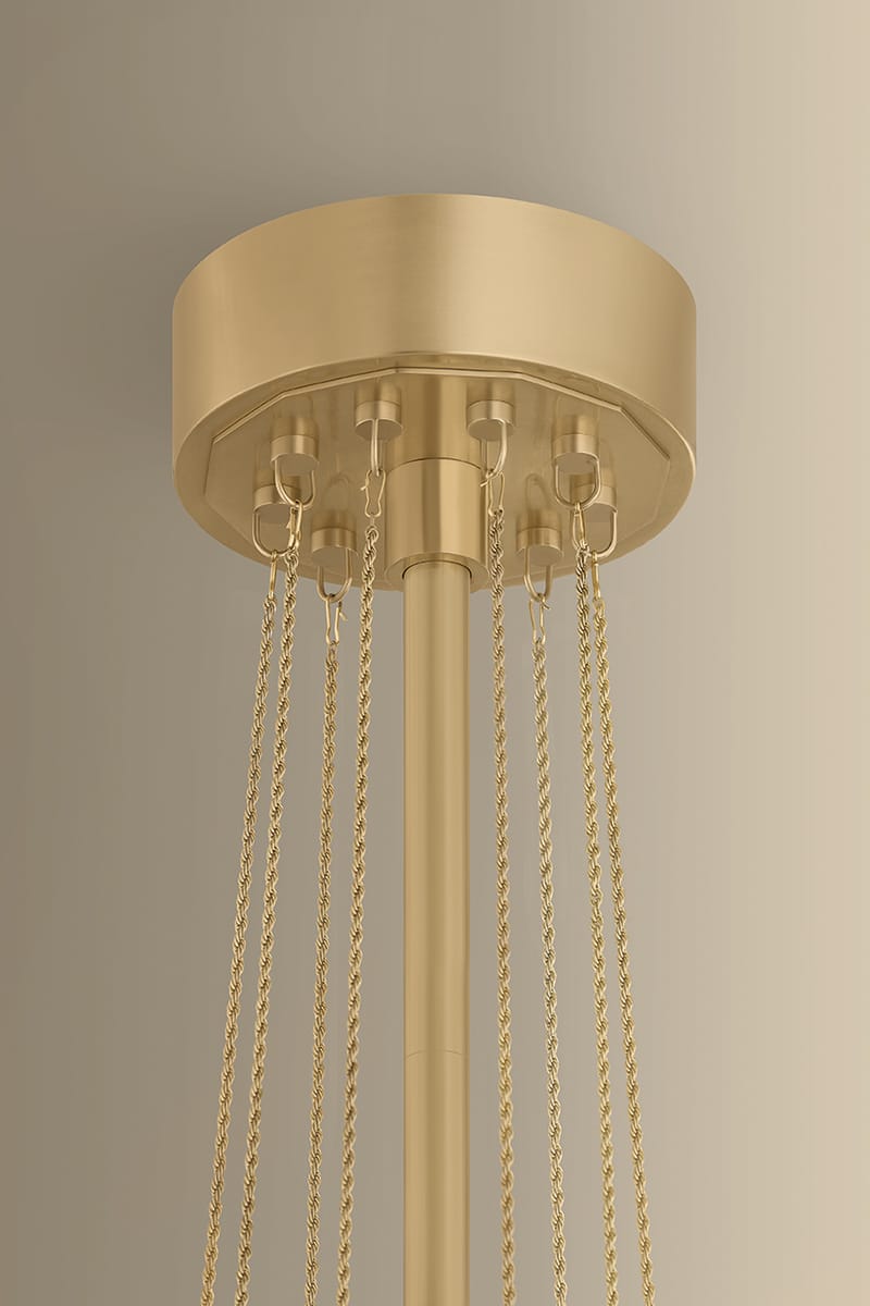 Noz Nozawa Bunda Chandelier Chandeliers