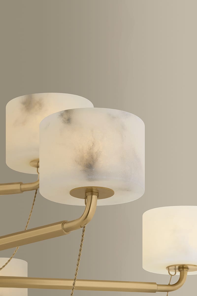 Noz Nozawa Bunda Chandelier Chandeliers