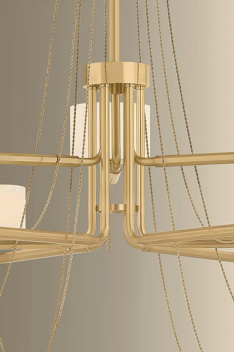 Noz Nozawa Bunda Chandelier Chandeliers
