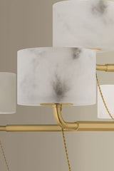 Noz Nozawa Bunda Chandelier Chandeliers