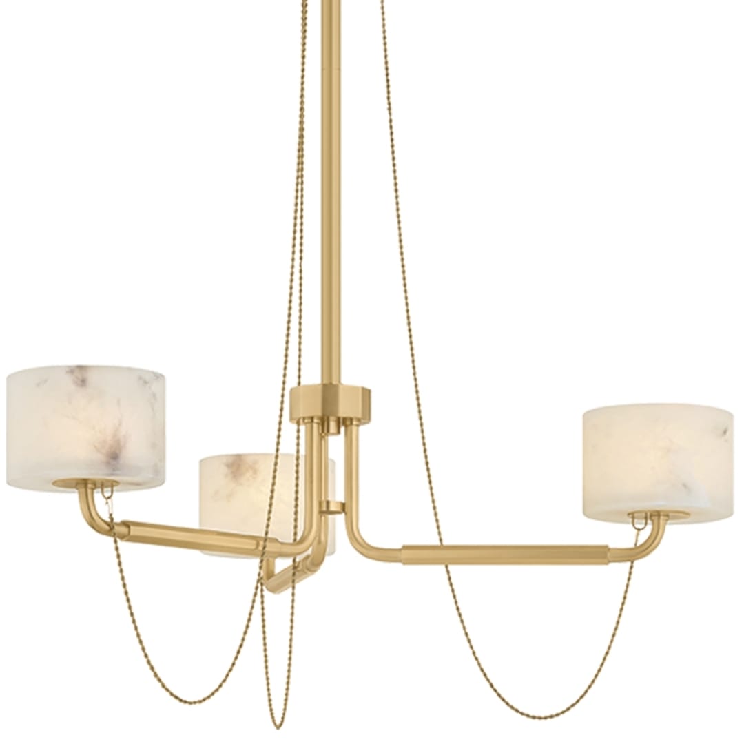 Noz Nozawa Bunda Chandelier Chandeliers 578-31-VB 197292169642
