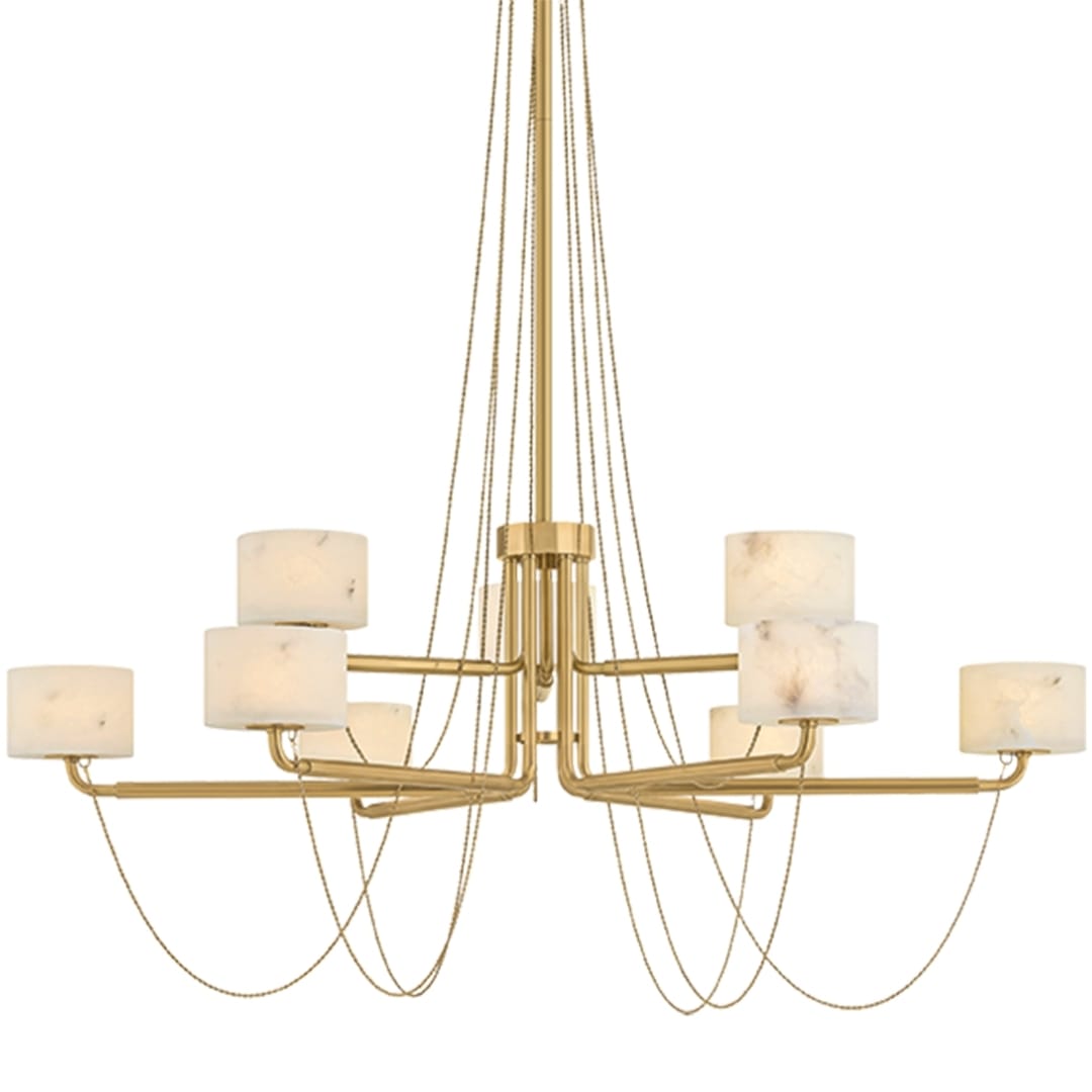 Noz Nozawa Bunda Chandelier Chandeliers 578-47-VB 197292169666