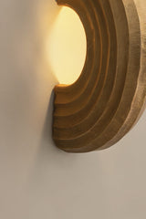 Noz Nozawa Enko Wall Sconce Sconces 577-02-VB 197292169628