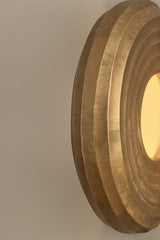 Noz Nozawa Enko Wall Sconce Sconces 577-02-VB 197292169628