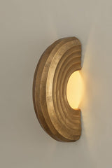Noz Nozawa Enko Wall Sconce Sconces 577-02-VB 197292169628