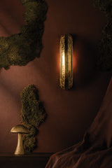 Noz Nozawa Enko Wall Sconce Sconces 577-02-VB 197292169628