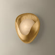 Noz Nozawa Hina Wall Sconce Sconces 590-01-VGL 197292172093
