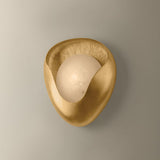 Noz Nozawa Hina Wall Sconce Sconces 590-01-VGL 197292172093
