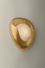Noz Nozawa Hina Wall Sconce Sconces 590-01-VGL 197292172093