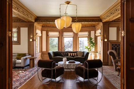 Noz Nozawa Hoshi Chandelier Pendants 580-44-VB 197292169765