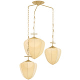 Noz Nozawa Hoshi Chandelier Pendants 580-44-VB 197292169765