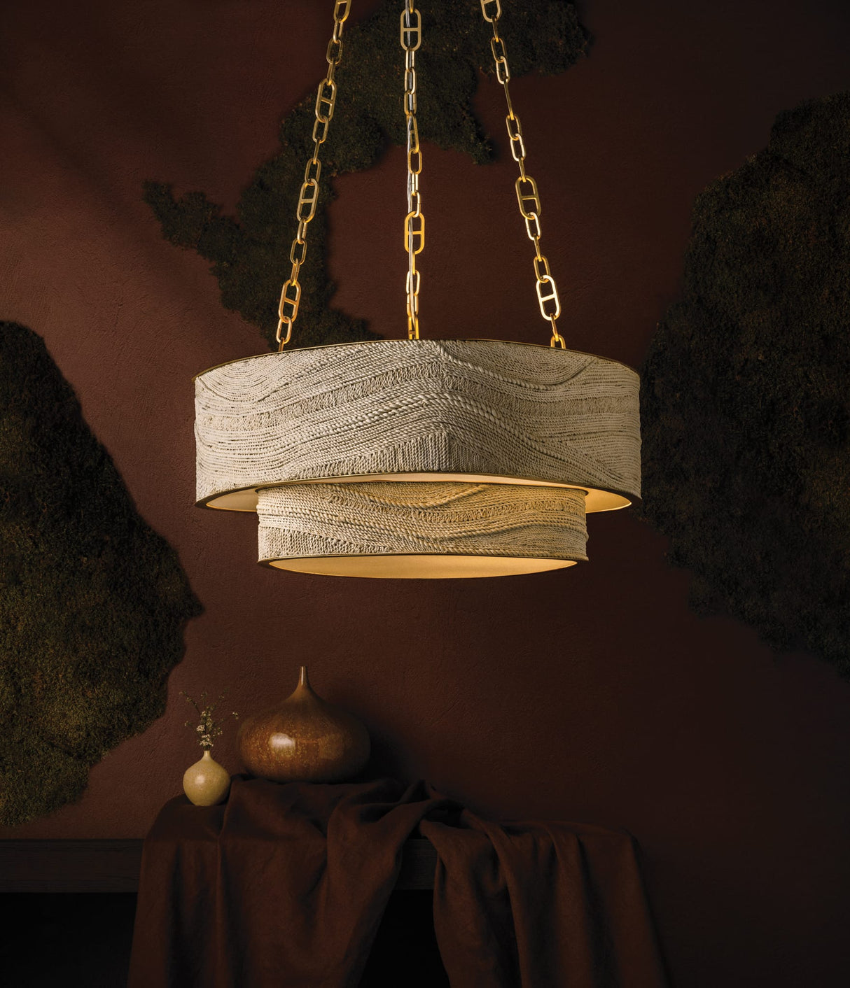 Noz Nozawa Kiso Chandelier Chandeliers