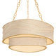 Noz Nozawa Kiso Chandelier Chandeliers 587-32-VGL 197292171973