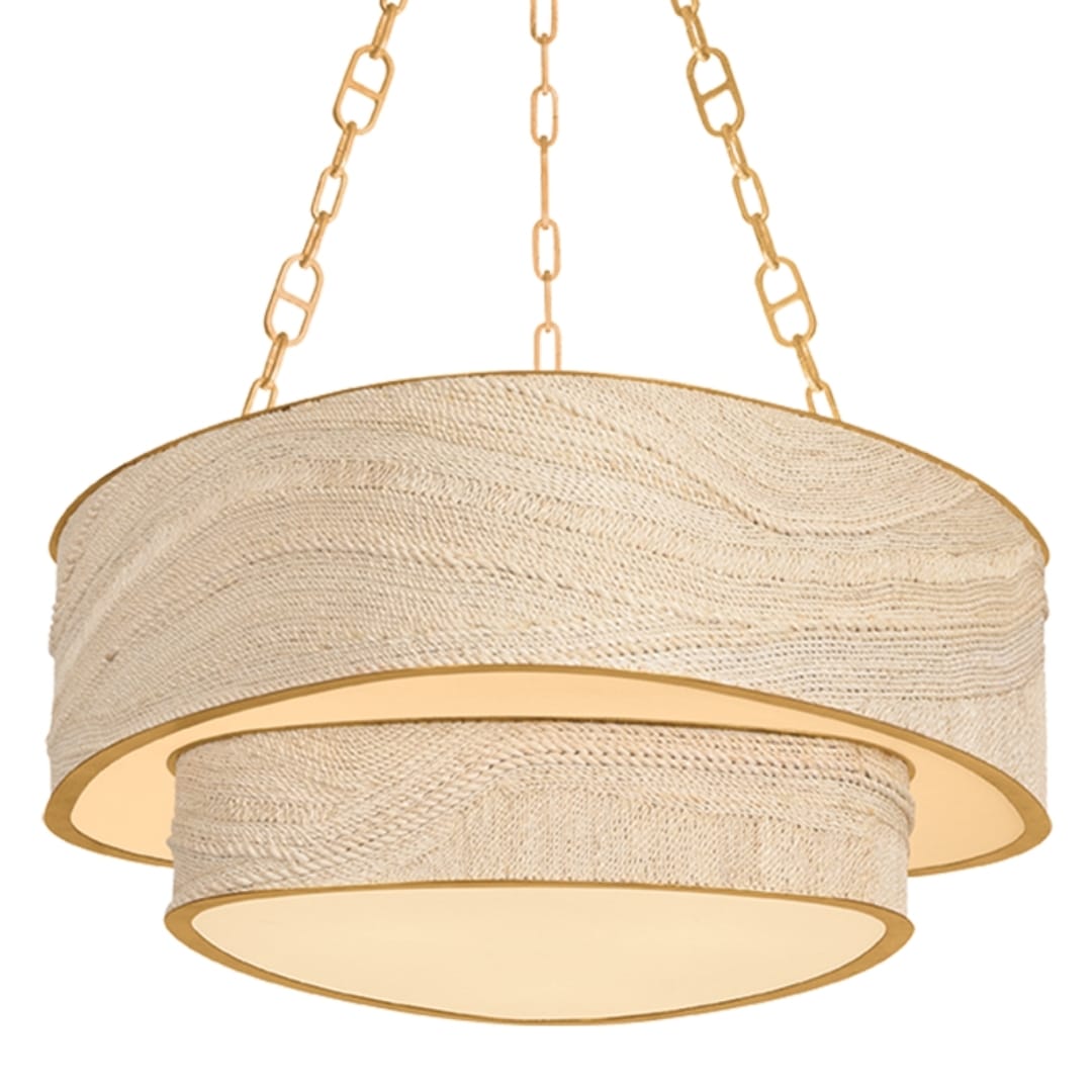 Noz Nozawa Kiso Chandelier Chandeliers 587-32-VGL 197292171973