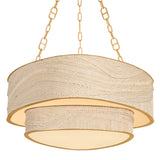 Noz Nozawa Kiso Chandelier Chandeliers 587-32-VGL 197292171973