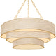 Noz Nozawa Kiso Chandelier Chandeliers 587-48-VGL 197292171997