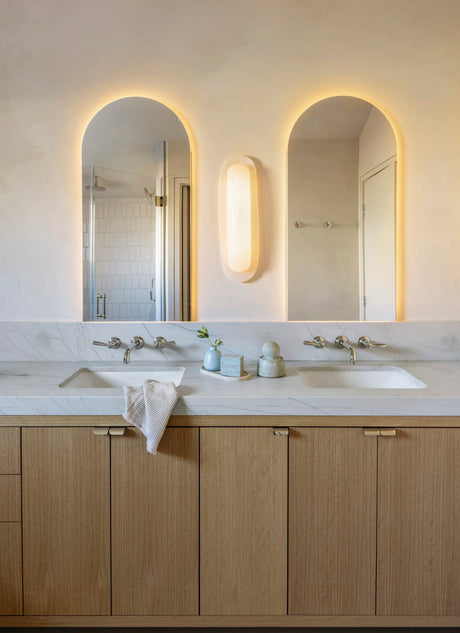 Noz Nozawa Kopan Wall Sconce Sconces 579-01-VB 197292169680