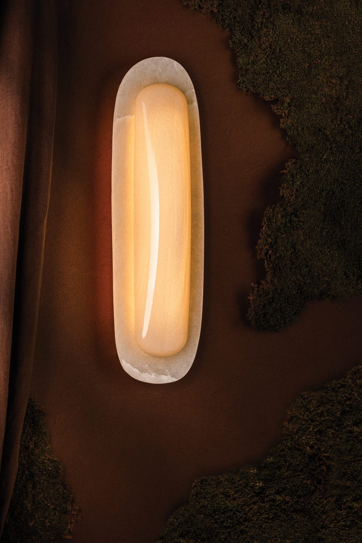 Noz Nozawa Kopan Wall Sconce Sconces 579-01-VB 197292169680