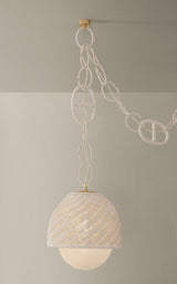 Noz Nozawa Piasu Chandelier Chandeliers 576-68-CPL 197292169604