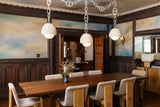 Noz Nozawa Piasu Chandelier Chandeliers 576-68-CPL 197292169604