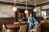 Noz Nozawa Piasu Chandelier Chandeliers 576-68-CPL 197292169604