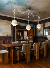 Noz Nozawa Piasu Chandelier Chandeliers 576-68-CPL 197292169604