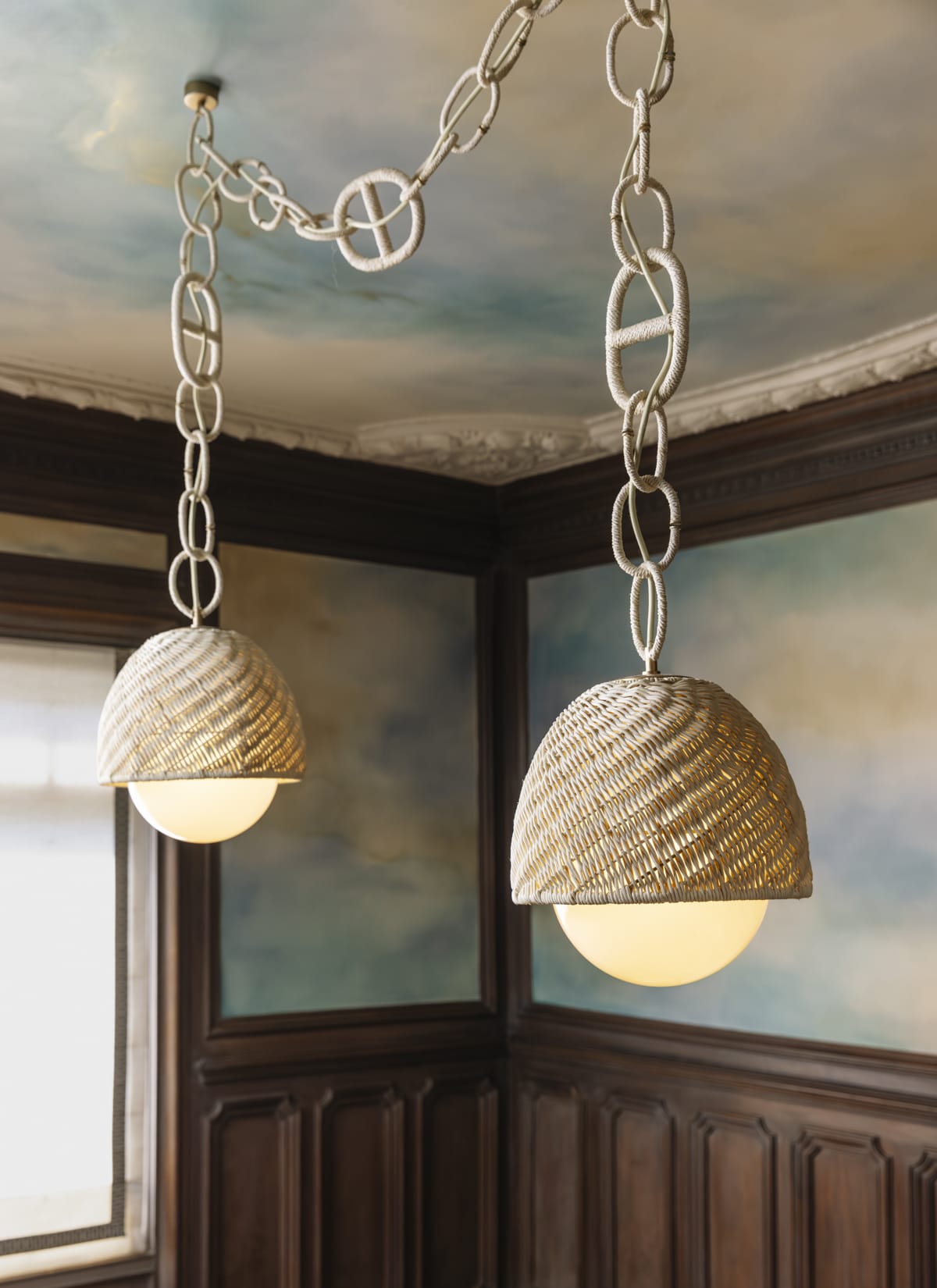 Noz Nozawa Piasu Chandelier Chandeliers 576-68-CPL 197292169604