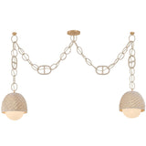 Noz Nozawa Piasu Chandelier Chandeliers 576-68-CPL-2 197292169581