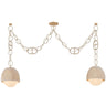 Noz Nozawa Piasu Chandelier Chandeliers 576-68-CPL-2 197292169581