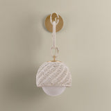 Noz Nozawa Piasu Wall Sconce Sconces 576-01-CPL 197292169567