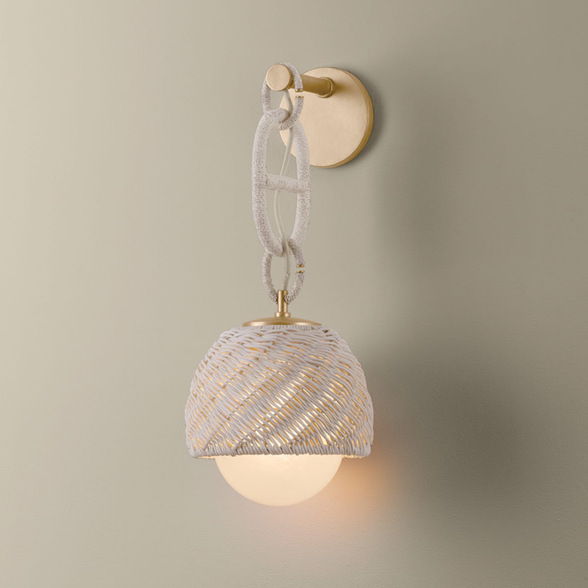 Noz Nozawa Piasu Wall Sconce Sconces 576-01-CPL 197292169567