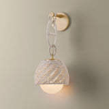 Noz Nozawa Piasu Wall Sconce Sconces 576-01-CPL 197292169567