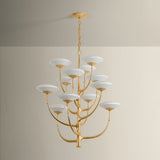 Noz Nozawa Pluro Chandelier Chandeliers