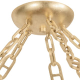 Noz Nozawa Riviere Chandelier Chandeliers