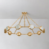 Noz Nozawa Riviere Chandelier Chandeliers