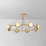 Noz Nozawa Riviere Chandelier Chandeliers