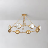 Noz Nozawa Riviere Chandelier Chandeliers
