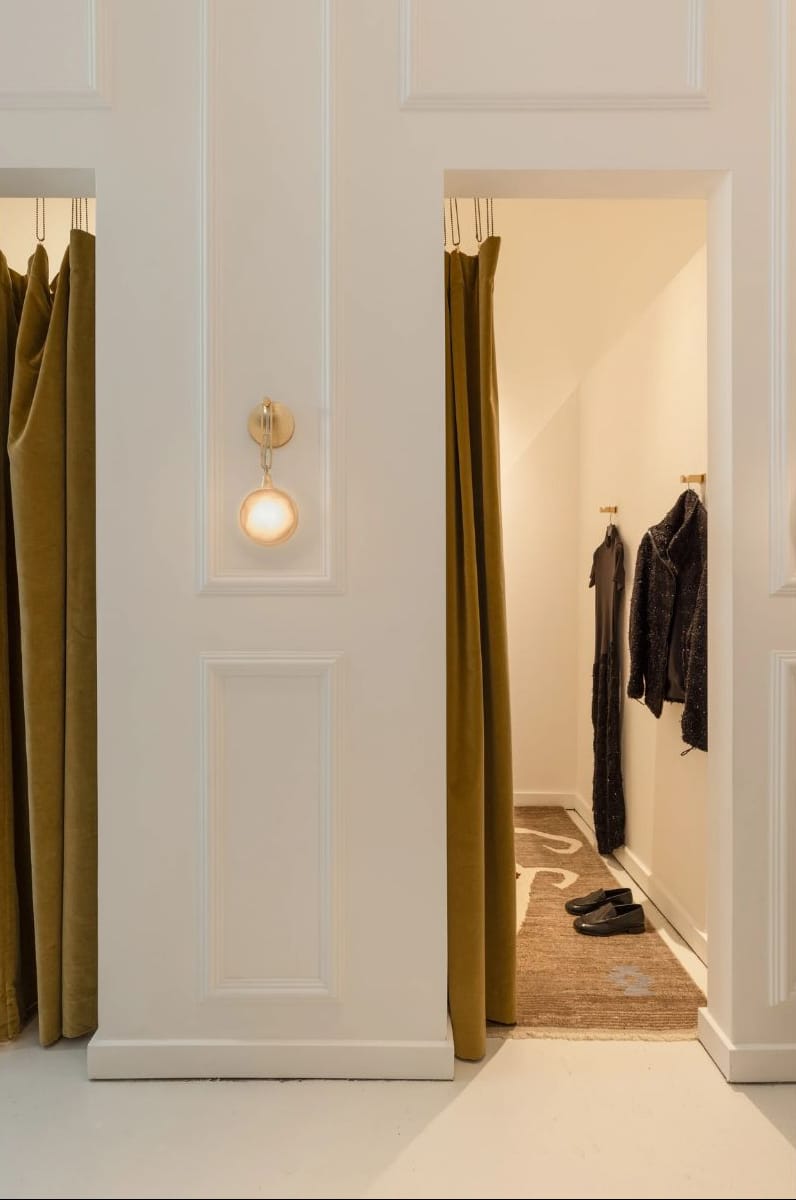 Noz Nozawa Riviere Wall Sconce Sconces 465-01-VGL