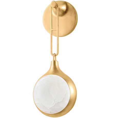 Noz Nozawa Riviere Wall Sconce Sconces 465-01-VGL