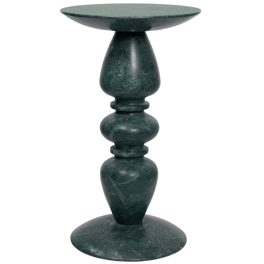 Nubia Green Accent Table Accent & Side Tables 3000-0308